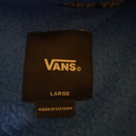 Vans OFF THE WALL long sleeve tee - Picture 4 of 4